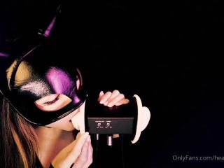 online porn clip 13 ecchi hentai girls heatheredeffect Cat Woman Ear Eating mini ear eating ASMR video, woman on hardcore porn-4