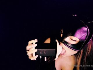 online porn clip 13 ecchi hentai girls heatheredeffect Cat Woman Ear Eating mini ear eating ASMR video, woman on hardcore porn-5