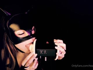 online porn clip 13 ecchi hentai girls heatheredeffect Cat Woman Ear Eating mini ear eating ASMR video, woman on hardcore porn-6