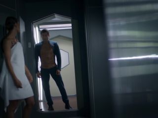 Christian Pitre - Beyond the Trek (Teleios) (2017) HD 1080p - [Celebrity porn]-3