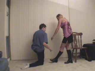 Ci Ci Boot Ballbusting-0