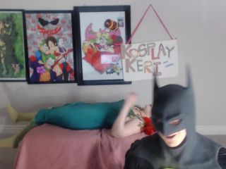 M@nyV1ds - Kosplay_Keri - Poison Ivy and dirty Batman full show-1