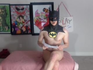 M@nyV1ds - Kosplay_Keri - Poison Ivy and dirty Batman full show-2
