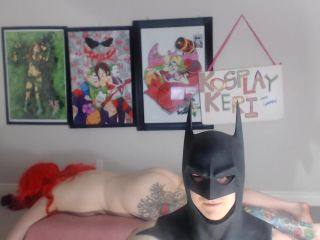 M@nyV1ds - Kosplay_Keri - Poison Ivy and dirty Batman full show-5