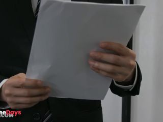 [GetFreeDays.com] PFES-006 Married Secretarys Exposed Thighs Boss Humili Sex Clip April 2023-0