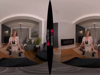 xxx clip 20 licking fetish Peeking On Me - Busty Beauty Jizzles Solo Gear vr, 180 on masturbation porn-2