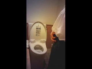 Online Tube Coffee shop public toilet - voyeur-2