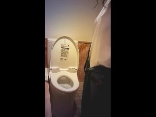 Online Tube Coffee shop public toilet - voyeur-8