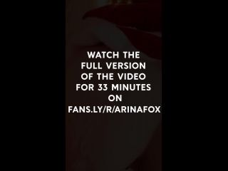 Pornhub - Foxy Elf - Christmas Present Step Sister - SEX - POV - BJ - Doggystyle - Missionary - Red head-9