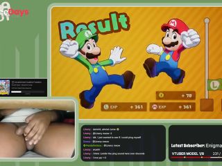 [GetFreeDays.com] PandaFemboy Plays Mario and Luigi Brothership Part 17 Adult Video December 2022-5