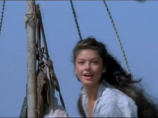 Catherine Zeta-Jones in Les 1001 nuits 1990 BRRip-9