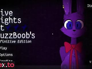 [GetFreeDays.com] Five Nights At FuzzBoobs All First Animations Five Nights At freddy Porn Leak April 2023-0