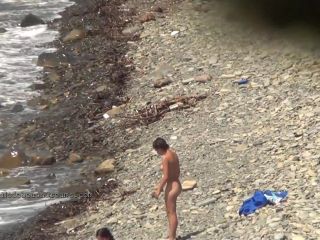 Nudist video 01240 Voyeur!-7