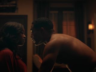 Antoinette Robertson - Dear White People s01e04 (2017) HD 1080p - (Celebrity porn)-5