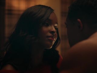 Antoinette Robertson - Dear White People s01e04 (2017) HD 1080p - (Celebrity porn)-6