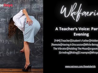 [GetFreeDays.com] A Teachers Voice Parents Night Adult Clip March 2023-0