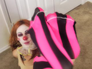 free xxx video 41 Kitzi Klown - Neat Clown Feet, foot fetish live cam on pov -7