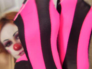 free xxx video 41 Kitzi Klown - Neat Clown Feet, foot fetish live cam on pov -8