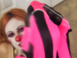 free xxx video 41 Kitzi Klown - Neat Clown Feet, foot fetish live cam on pov -9