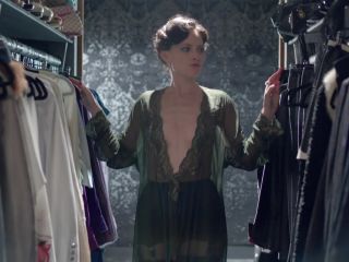 Lara Pulver – Sherlock s02e01 (2012) HD 1080p - (Celebrity porn)-0
