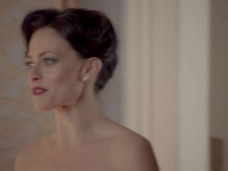 Lara Pulver – Sherlock s02e01 (2012) HD 1080p - (Celebrity porn)-1