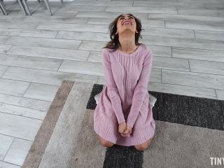 Vanessa Moon Tiny Sis with in Snowed In With Her - POV-1