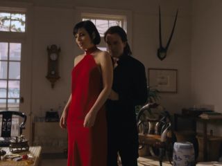 Krysta Rodriguez, Rebecca Dayan - Halston s01e01-02 (2021) HD 1080p - [Celebrity porn]-5