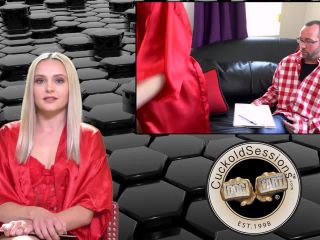 online xxx video 18 fat girl fetish CuckoldSessions, DogFartNetwork: Kenzie Madison - Two Big Black Cock - Interview , 720p on cumshot - cuckoldsessions - fetish porn super hot blonde-0