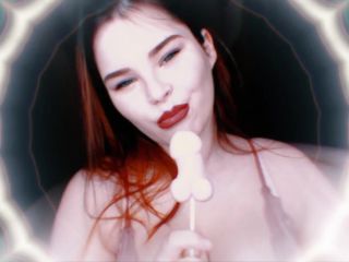 xxx clip 3 ultimate fetish MegvnMvrie - Mistress M - Cocksucker Trance, pov on femdom porn-4