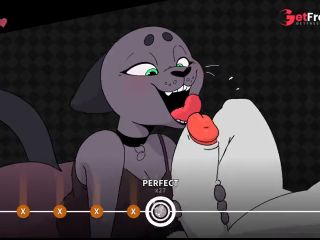 [GetFreeDays.com] Furry Cathy BEATBANGER Gameplay Adult Clip March 2023-3