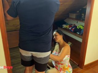 [GetFreeDays.com] Colombian stepmother gives oral sex to her stepson - Vanessa Latina Sex Clip March 2023-4