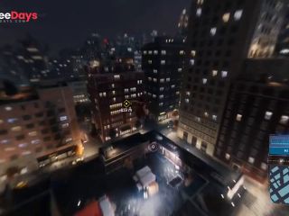 [GetFreeDays.com] Marvels Spider-Man Remastered The Heist DLC Nude Game Play Part 04  Download Nude and Game Sex Film July 2023-4