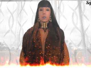 video 41 Sofi Mora – Egypcian Goddess - fetish - femdom porn lesbian panty fetish-0