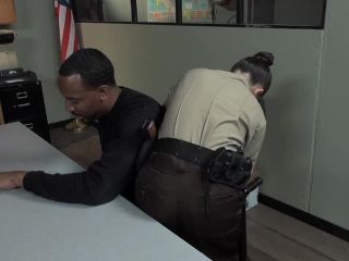 Black Cock Justice 854 Charity Bangs-1