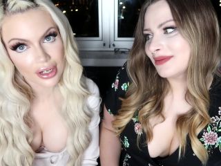 HarleyLaVey - Blackmail-Fantasy (Fantasy), bbw femdom facesitting on femdom porn -6