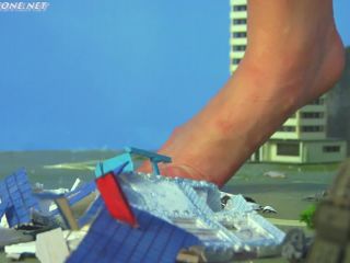 Economy Giantess Video Vol 2-9