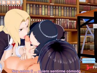 [GetFreeDays.com] hinata y tsunade comparte la leche Porn Leak February 2023-3