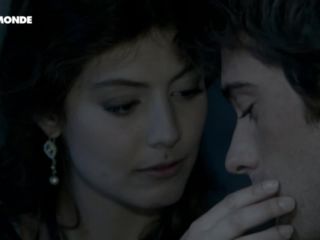 Alessandra Mastronardi – La certosa di Parma (2012) HD 720p!!!-0