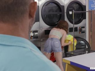 FullHD Porn Bestseller! Freya Parker - Doing The Neighbor, Not The Laundry*-0