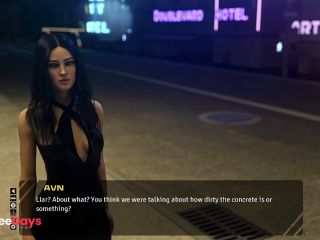 [GetFreeDays.com] MOVE THE CHAINS 06  Visual Novel PC Gameplay HD Porn Stream November 2022-4