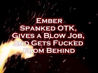 [hotspanker.com] Ember_Gets_Spanked__Sucks_Sirs_Dick__and_Gets_Fucked-0