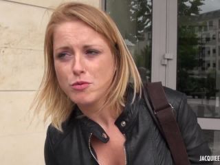 JacquieetMichelTV - Rachelle - A Rouen avec Rachelle!  | blonde | blowjob porn fucking anal slut-0
