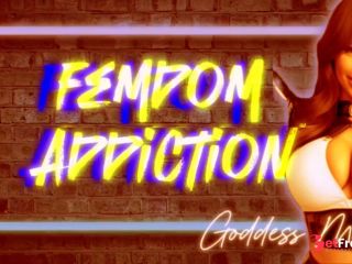 [GetFreeDays.com] Femdom Addiction Adult Clip July 2023-0