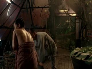 Mylene Jampanoi, Xiaoran Li - Les filles du botaniste (2006) - (Celebrity porn)-9