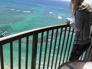 Lily Rader - [ATKGirlfriends com] - Virtual Vacation Episode 483 – Hawaii part 7 7 (You gave her a Hawaiian facial) - 1080p-0