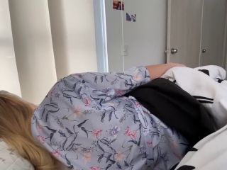 Secret Fuck With My Milf Step Mom At Hotel Room, Creampied Twice-0