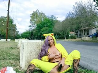 xxx clip 41 girl wedgie fetish public | Hope Penetration – Hope the Naughty Pikachu | creamy-7