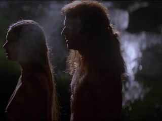 Catherine McCormack Nude - Braveheart 1995 hd-4