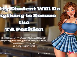 [GetFreeDays.com] Slutty Student Will Do Anything to Secure the TA Position Sex Stream October 2022-0