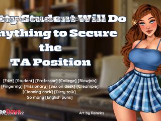 [GetFreeDays.com] Slutty Student Will Do Anything to Secure the TA Position Sex Stream October 2022-6